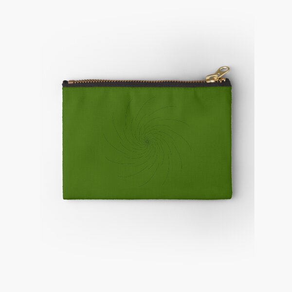Item preview, Large Simple Spiral  - Dark green designed and sold by SmoofyMcDoodle.