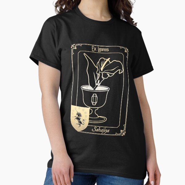 Victorian Mage: Sahajiya Classic T-Shirt