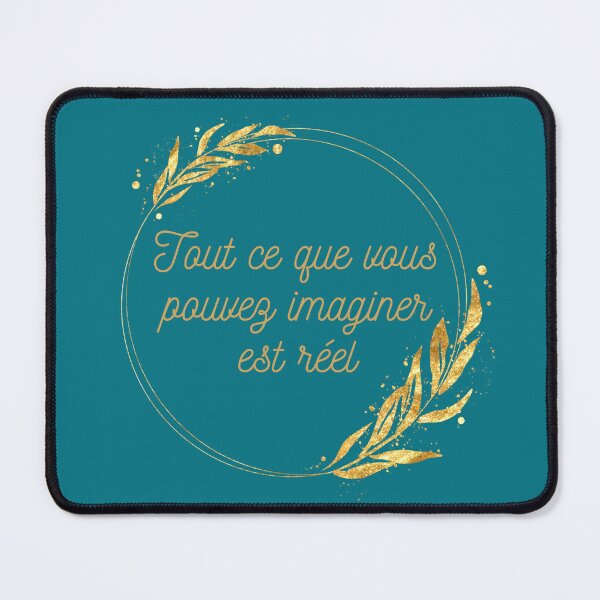 Item preview, Everything you can imagine is real, Quote designed and sold by Ksmith-Style.