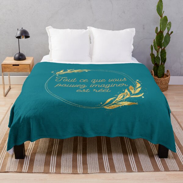 Item preview, Everything you can imagine is real, Quote designed and sold by Ksmith-Style.