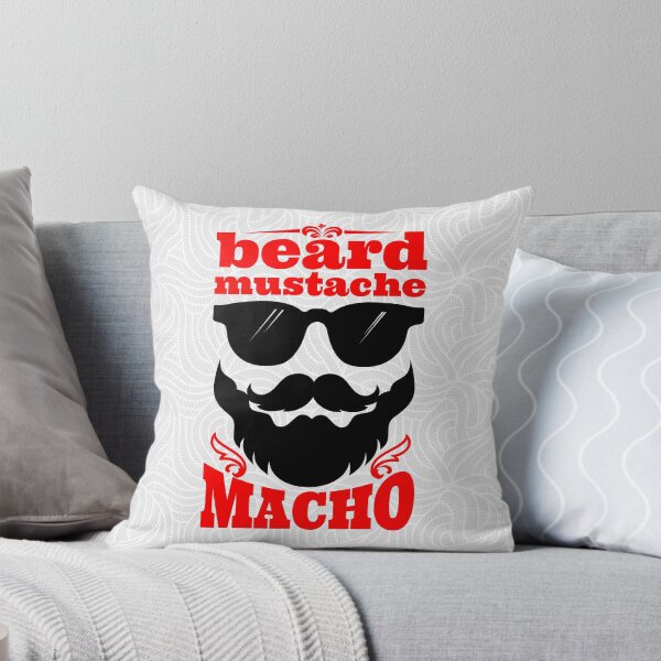 Item preview, Incredible mustache. Typography. Beard, mustache, macho designed and sold by frail.