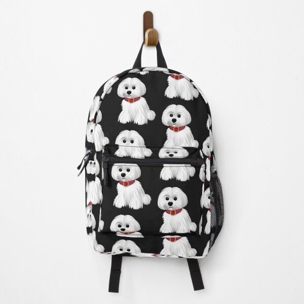 Item preview, Cute Maltese Dog designed and sold by The Love Quill.