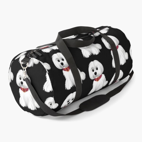 Item preview, Cute Maltese Dog designed and sold by The Love Quill.