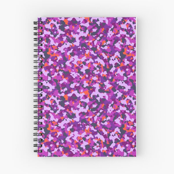 Item preview, Bright pink camo pattern designed and sold by PRINYOS.
