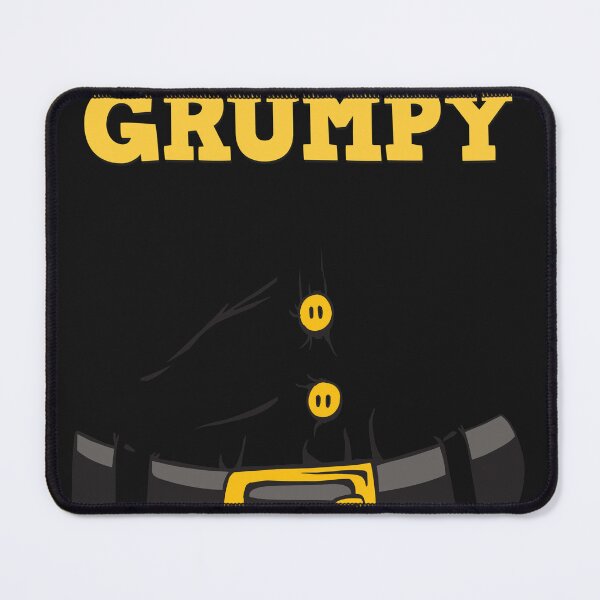 Item preview, Grumpy Santa Claus - Ugly Christmas designed and sold by ChrisFeil.