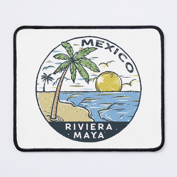 Item preview, Riviera Maya Mexico Vintage designed and sold by KrisSidDesigns.