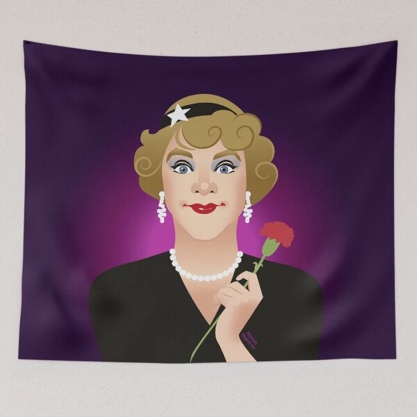 Item preview, Daphne designed and sold by AleMogolloArt.
