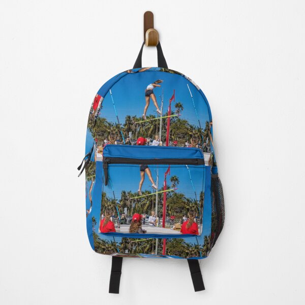 Item preview, Pole Vaulters in Paradise - Contorting designed and sold by Kay Brewer.