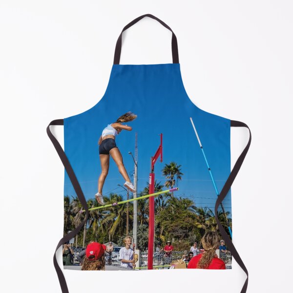 Item preview, Pole Vaulters in Paradise - Contorting designed and sold by Kay Brewer.