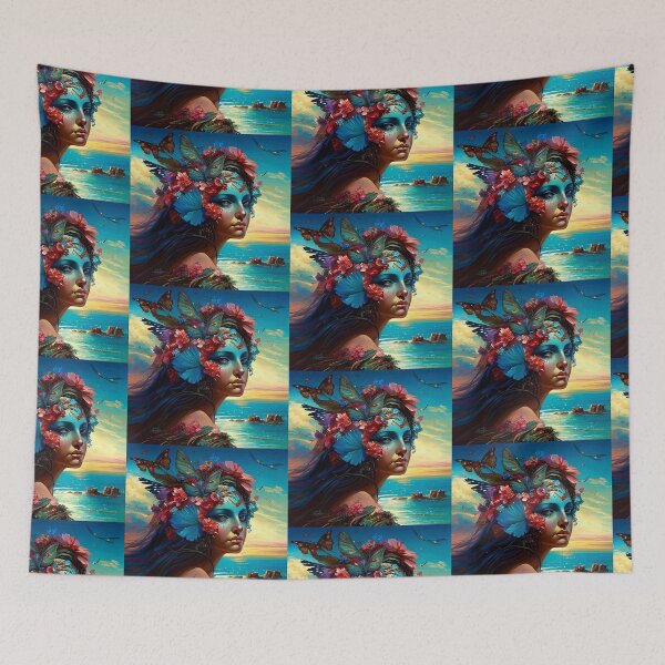 Item preview, Sea Nymph VIII designed and sold by éléphant noir.