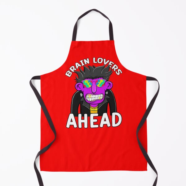 Item preview, Brain Lovers : Monster love rock designed and sold by ImaginarStore.