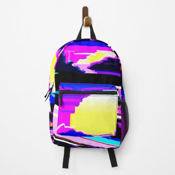 Item preview,  Glitched car driving tro designed and sold by SJG-digital.