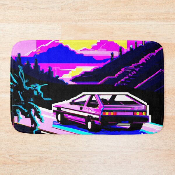Item preview,  Glitched car driving tro designed and sold by SJG-digital.