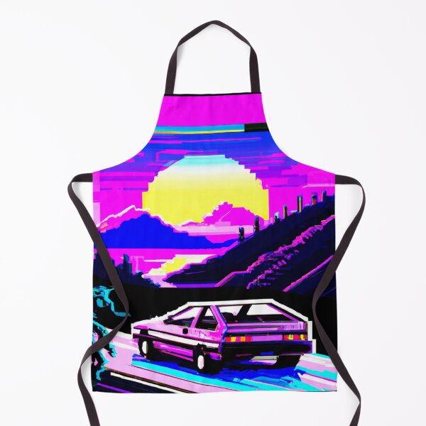 Item preview,  Glitched car driving tro designed and sold by SJG-digital.