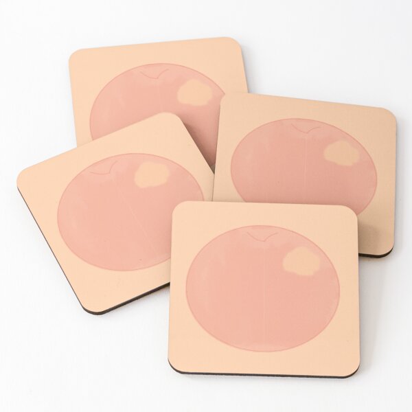 Item preview, Peach designed and sold by BowtieSquad.