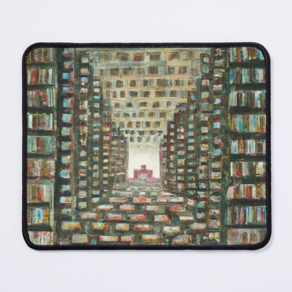 Item preview, The Tower of Literature designed and sold by artisavant.