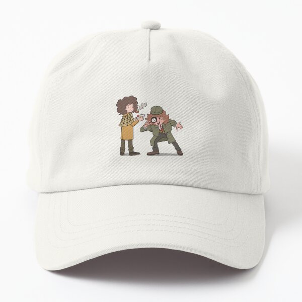 Item preview, Stranger Things: Detectives Nancy and Robin designed and sold by LissetteRodz.