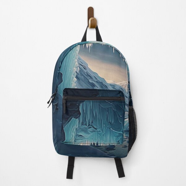 Item preview, Ice Caves designed and sold by Dawn van Doorn.