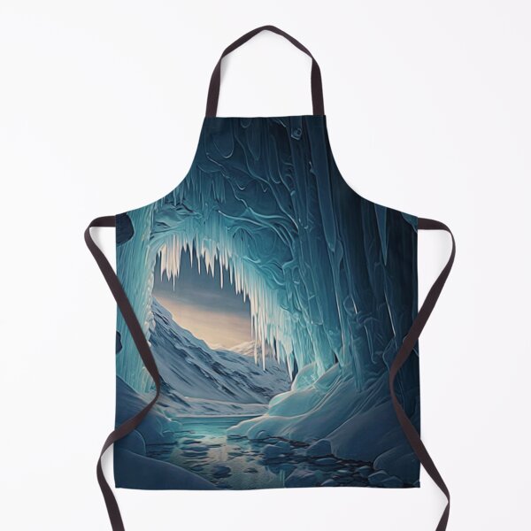 Item preview, Ice Caves  designed and sold by Dawn van Doorn.