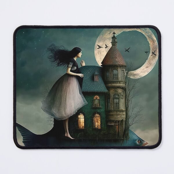 Item preview, Surrealism 01 designed and sold by inoculum-art.