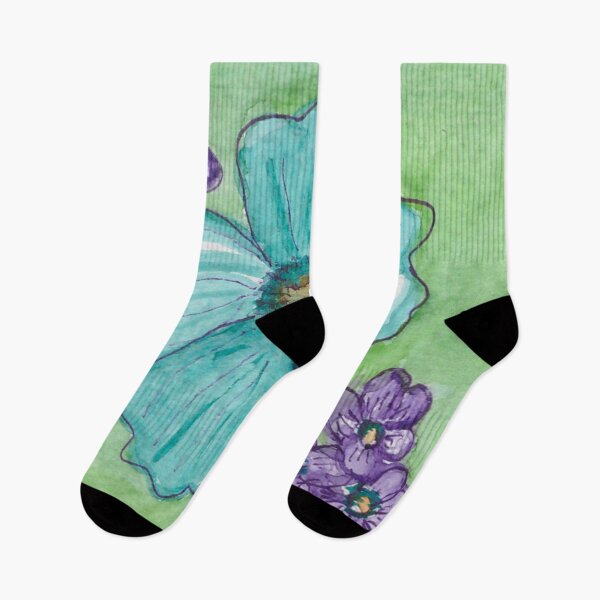 Item preview, Retro Spring Flowers #3 designed and sold by 3GHomestead.
