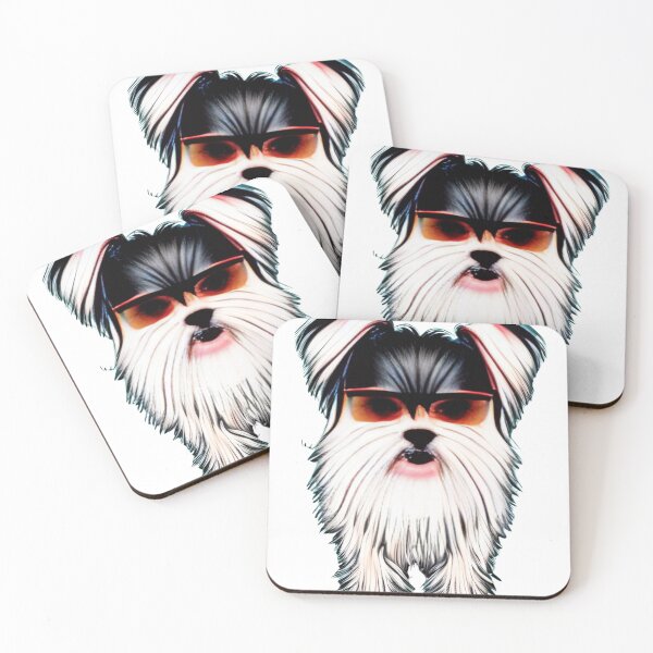 Item preview, Cute Maltese Dog designed and sold by The Love Quill.