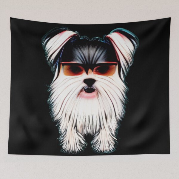 Item preview, Cute Maltese Dog designed and sold by The Love Quill.