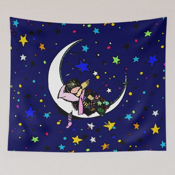 Item preview, Moon Child designed and sold by Danicus666.