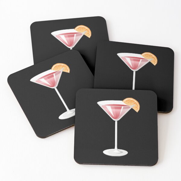 Item preview, Cosmopolitan Cocktail designed and sold by antevasinart.