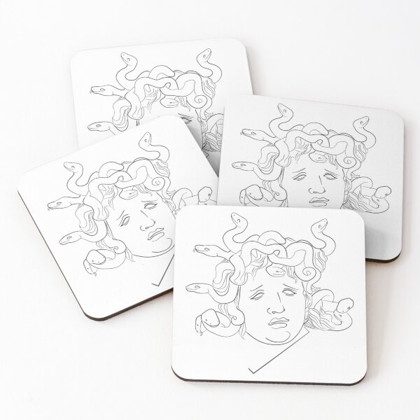 Item preview, Medusa designed and sold by chatzous.