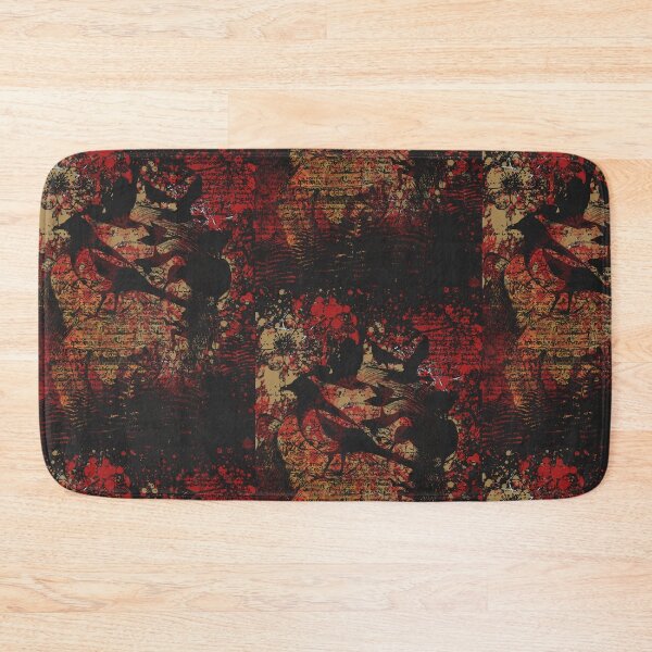 Item preview, Manimal - Grunge Poster designed and sold by Aa SH.
