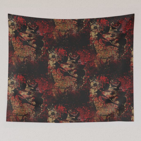 Item preview, Manimal - Grunge Poster designed and sold by Aa SH.