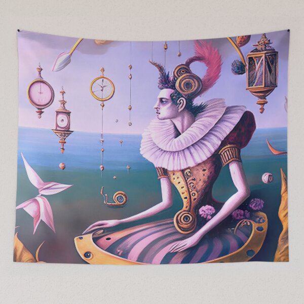 Item preview, Surrealism 03 designed and sold by inoculum-art.