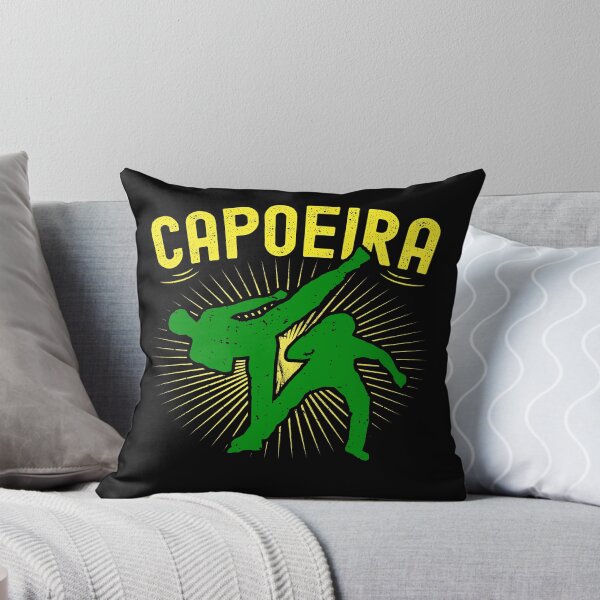 Item preview, Capoeira - Brazilian Martial Art And Fight Dance designed and sold by Shirtey.