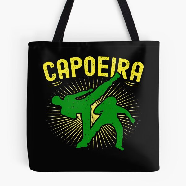 Item preview, Capoeira - Brazilian Martial Art And Fight Dance designed and sold by Shirtey.
