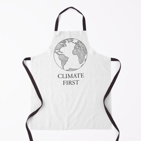 Item preview, Climate First / Earth (Climate Change / Black) designed and sold by Roderix.