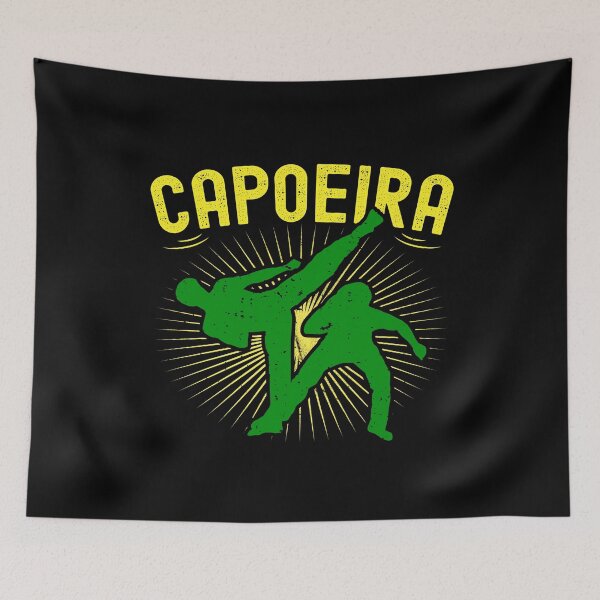 Item preview, Capoeira - Brazilian Martial Art And Fight Dance designed and sold by Shirtey.