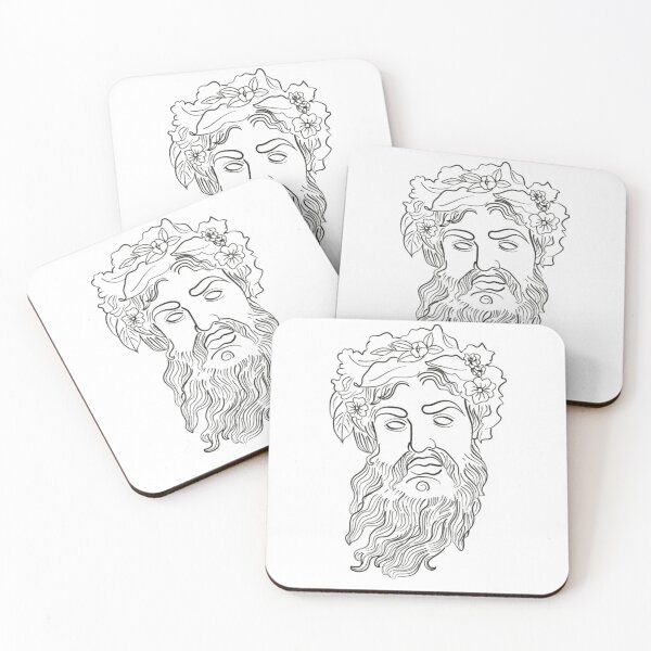Item preview, ZEUS GOD OF GREEK MYTHOLOGY designed and sold by chatzous.