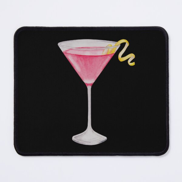 Item preview, Cosmopolitan Cocktail designed and sold by antevasinart.