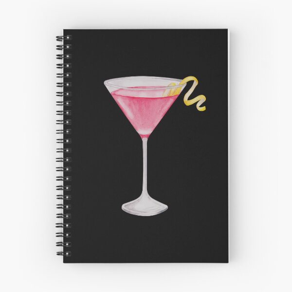 Item preview, Cosmopolitan Cocktail designed and sold by antevasinart.
