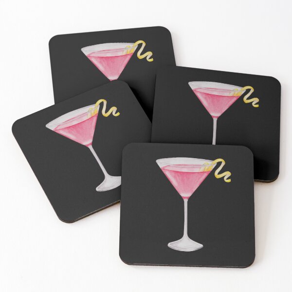 Item preview, Cosmopolitan Cocktail designed and sold by antevasinart.