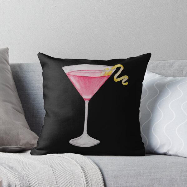 Item preview, Cosmopolitan Cocktail designed and sold by antevasinart.