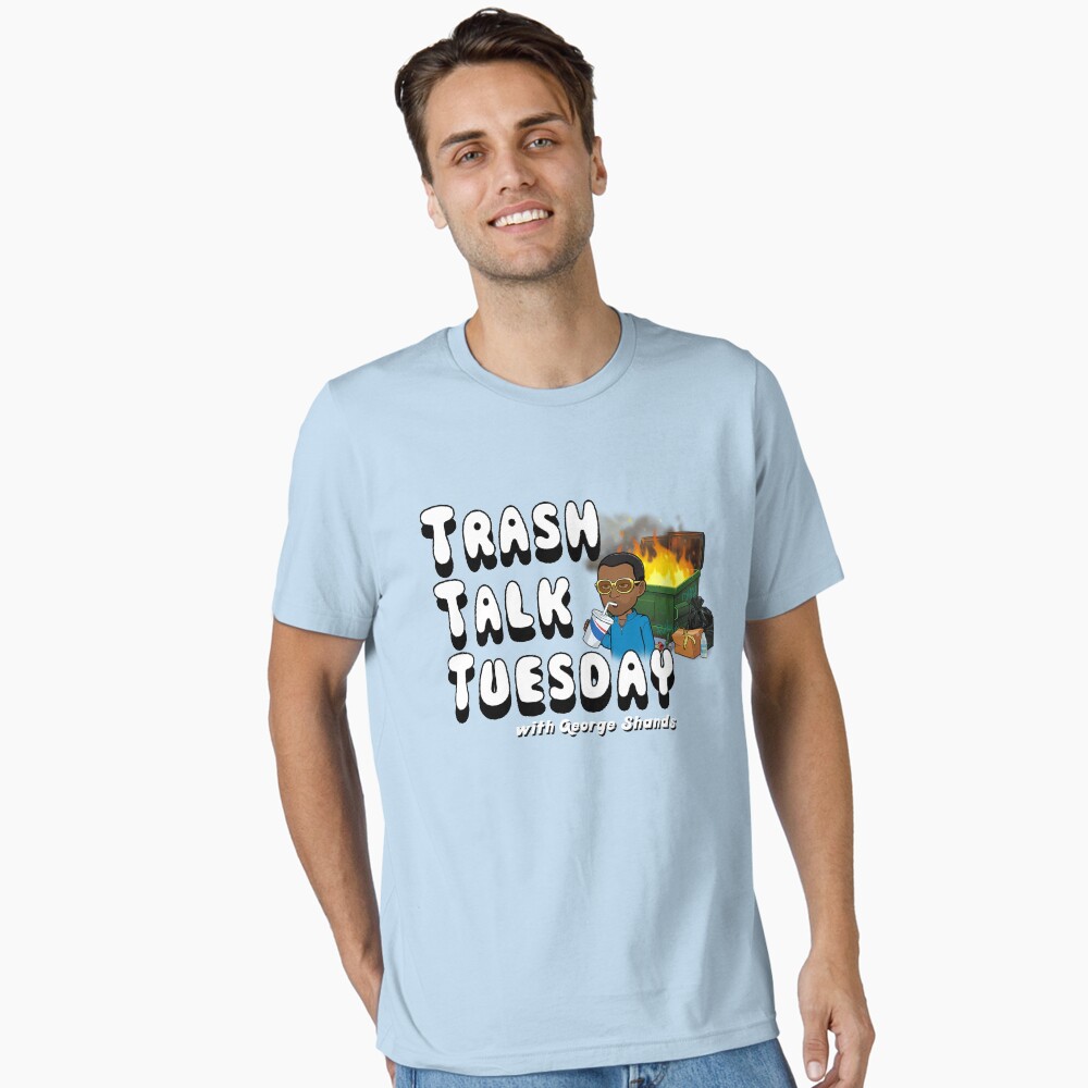Item preview, Essential T-Shirt designed and sold by GFreshEmporium.