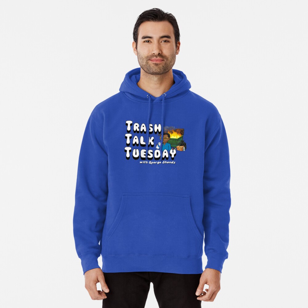 Item preview, Pullover Hoodie designed and sold by GFreshEmporium.