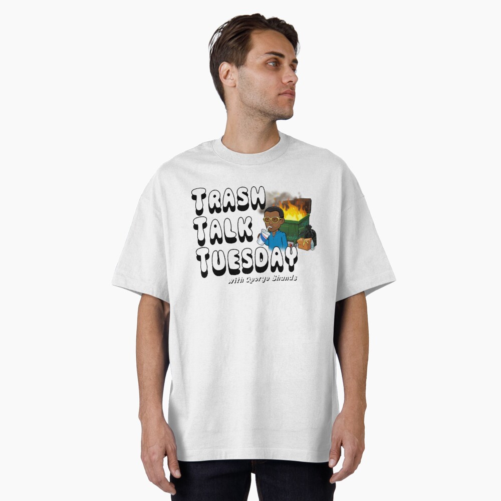 Item preview, Oversized T-Shirt designed and sold by GFreshEmporium.