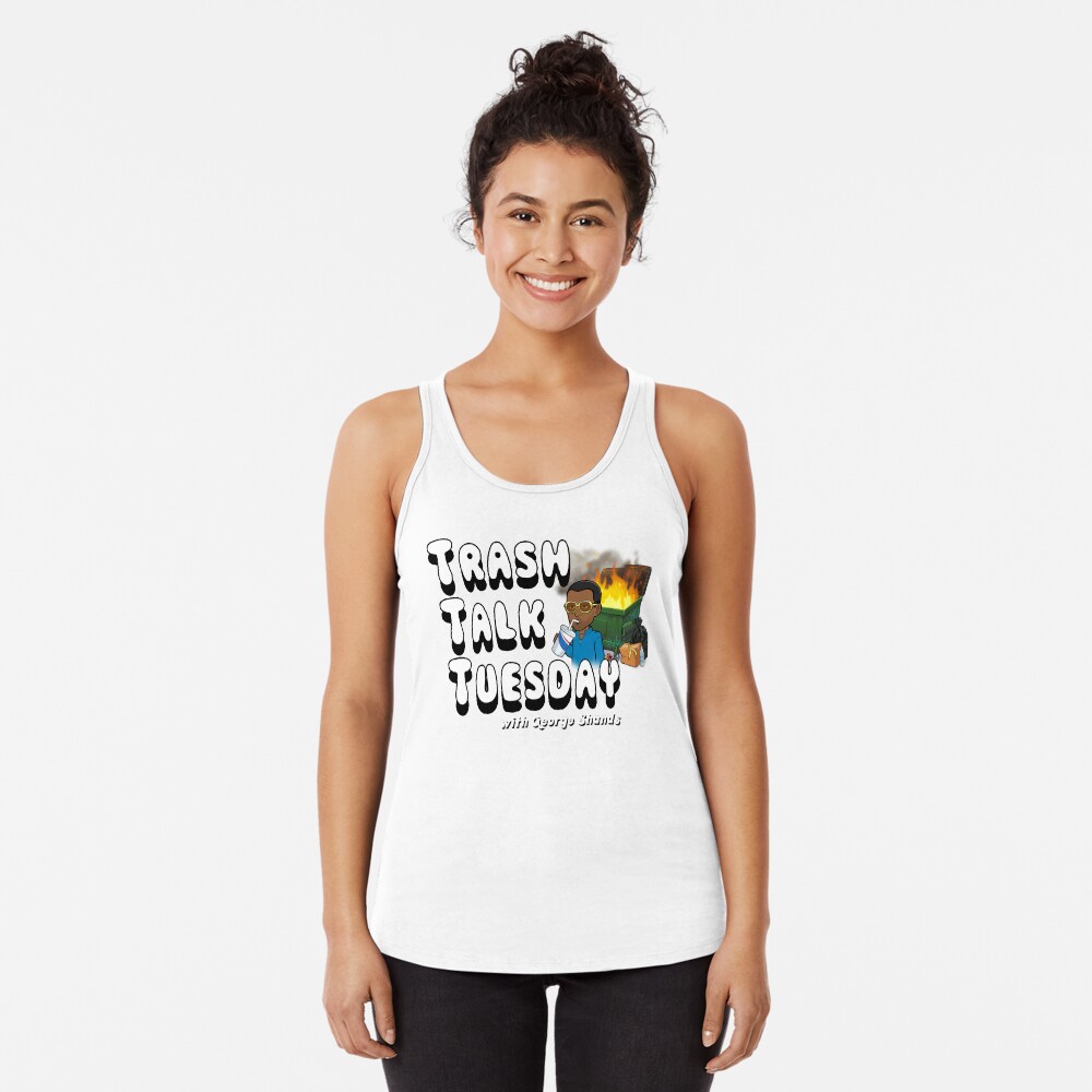 Item preview, Racerback Tank Top designed and sold by GFreshEmporium.