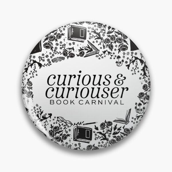 Artikelvorschau, Curious & Curiouser Buchkarneval entworfen und verkauft von artytheaardvark.