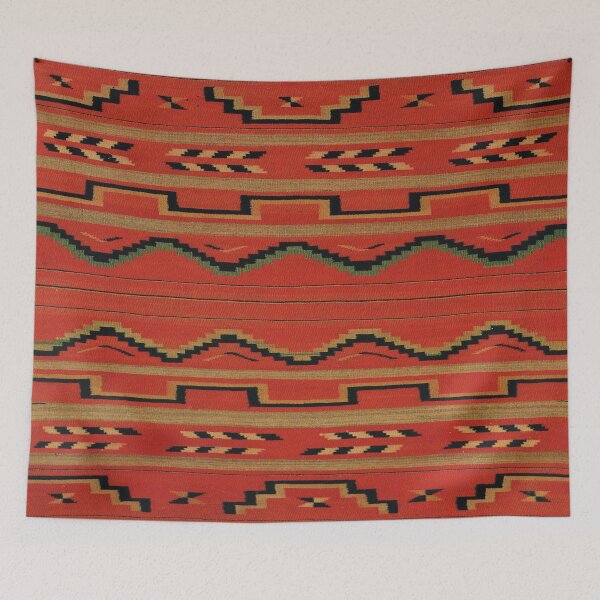 Item preview, Navajo Textile / Native American Weaving pattern 24 designed and sold by Joseph Moreno.