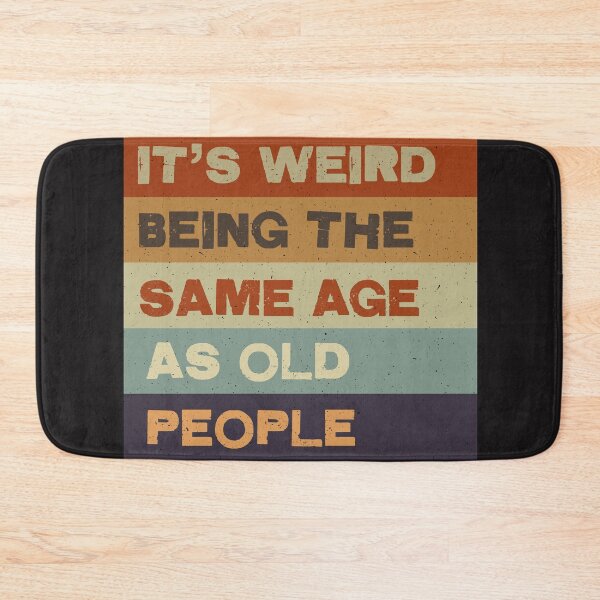 Item preview, Birthday like old people - Funny designed and sold by ChrisFeil.