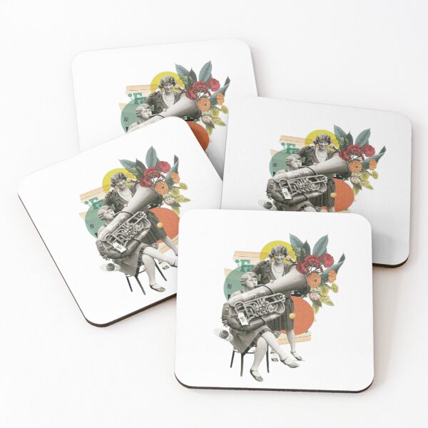 Item preview, jazz woman stickers designed and sold by MOMO155.